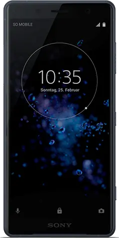 Sony Xperia XZ2