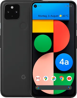 Google Pixel 4a 5G