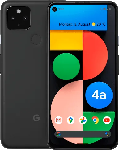 Google Pixel 4a 5G