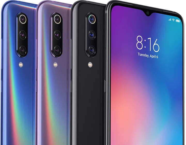 Mi 9 product image