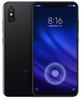 Xiaomi Mi 8 Pro