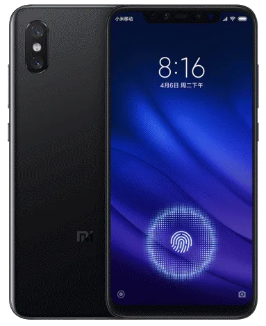 Xiaomi Mi 8 Pro