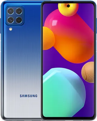 Samsung Galaxy M62