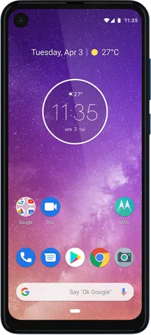 Motorola one vision