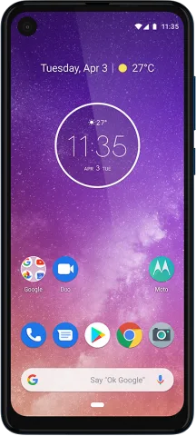 Motorola one vision