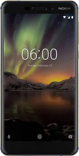 Nokia 6.1 (2018)