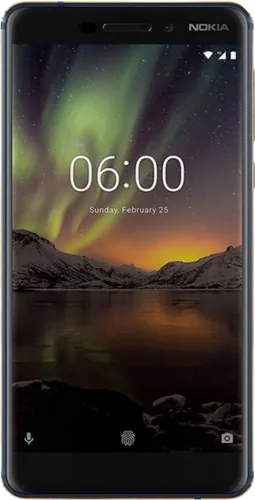 Nokia 6.1 (2018)