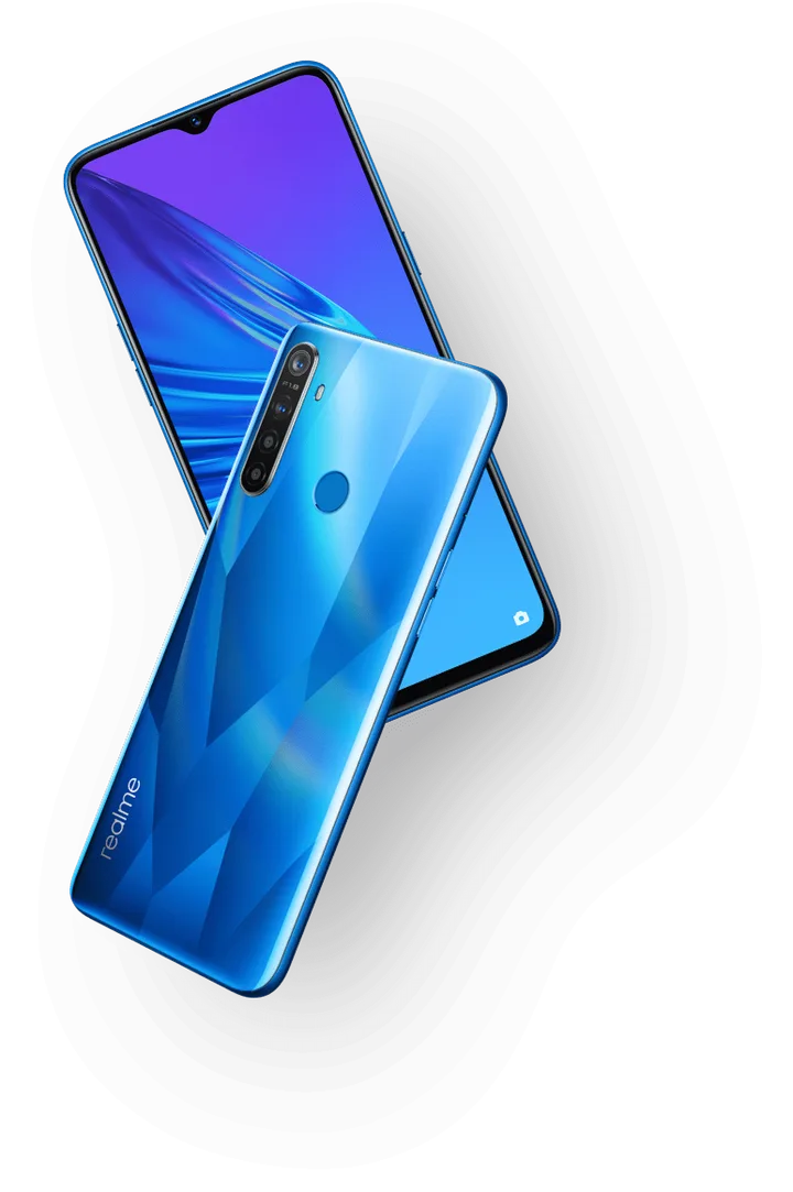 realme 5 product image
