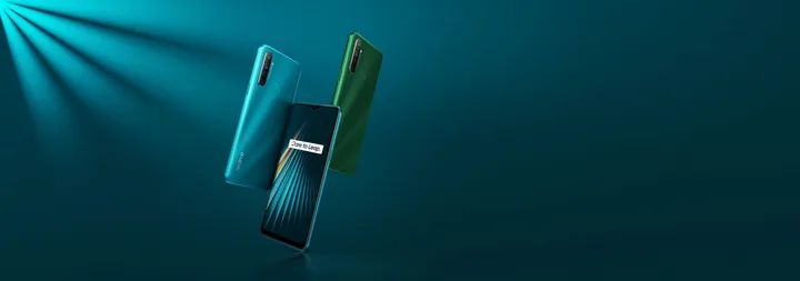 realme 5i product image