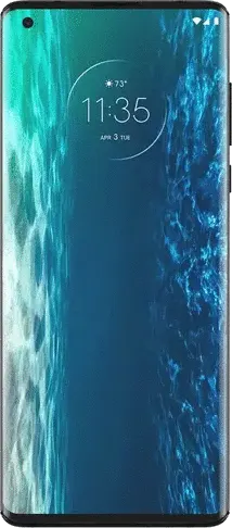 Motorola edge