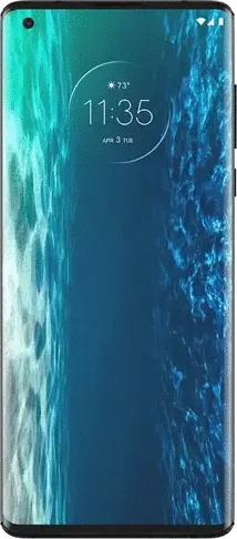 Motorola edge