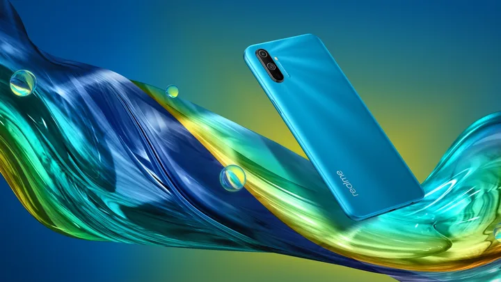realme C3 product image