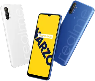 realme Narzo 10A product image