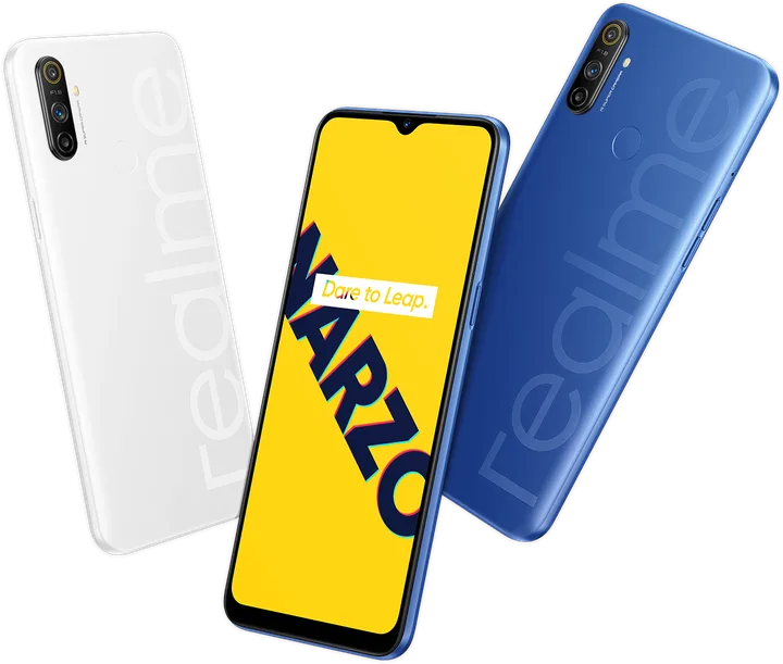 realme Narzo 10A product image