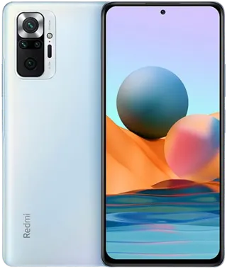Xiaomi Redmi Note 10 Pro