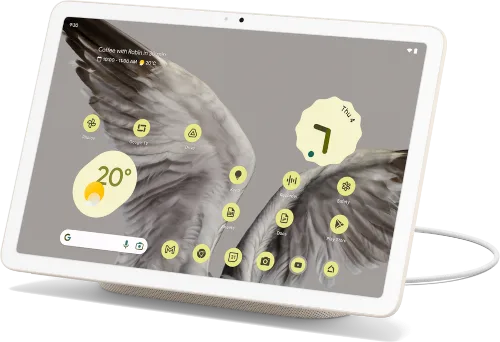Google Pixel Tablet
