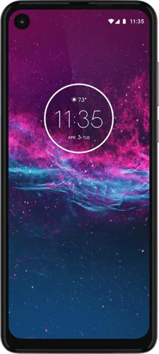 Motorola one action
