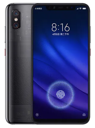 Xiaomi Mi 8 Explorer Edition