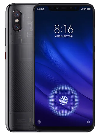 Xiaomi Mi 8 Explorer Edition